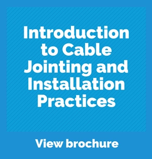 Cable Jointing brochure