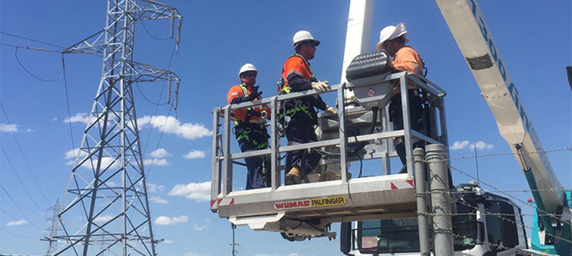 Upgrading Qualifications in the Electrical Supply Industry